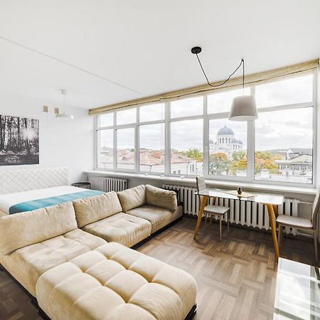 Apartament 502 Apartment Каунас Екстериор снимка