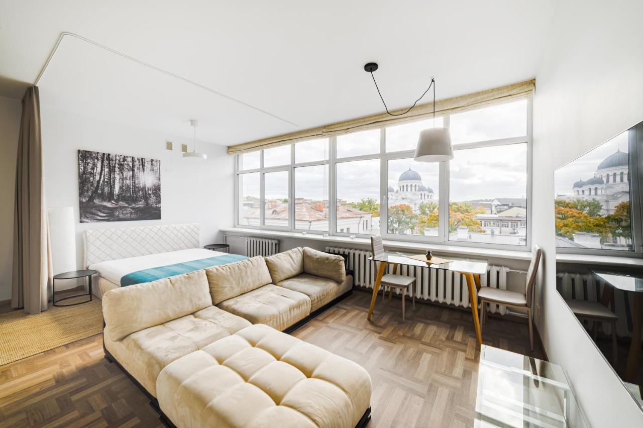Apartament 502 Apartment Каунас Екстериор снимка