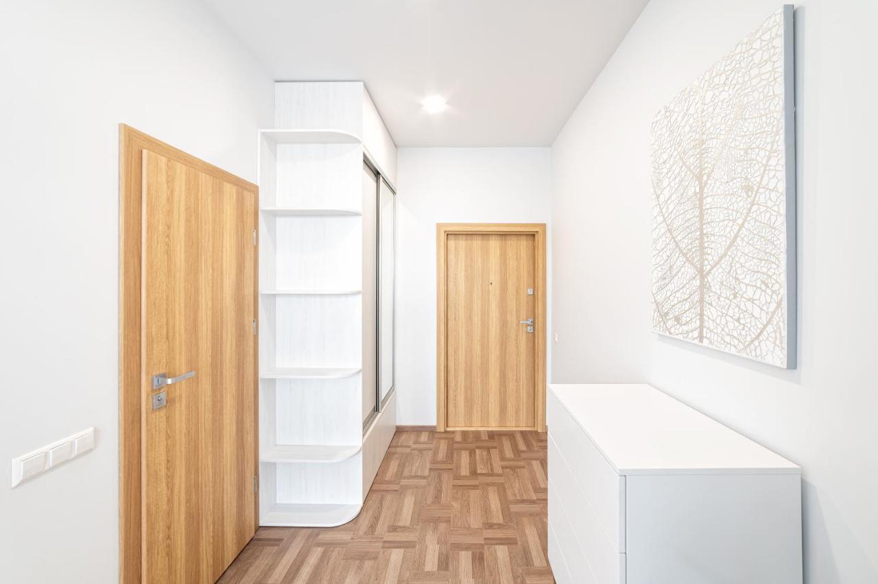 Apartament 502 Apartment Каунас Екстериор снимка