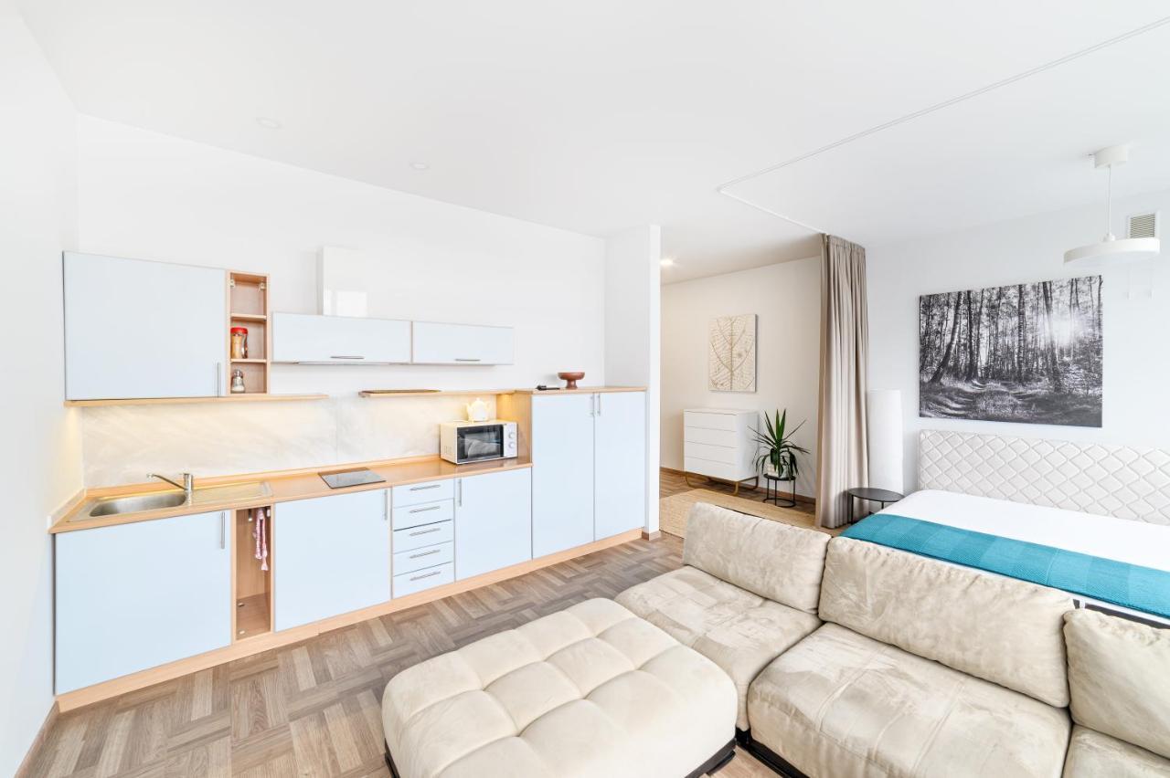 Apartament 502 Apartment Каунас Екстериор снимка