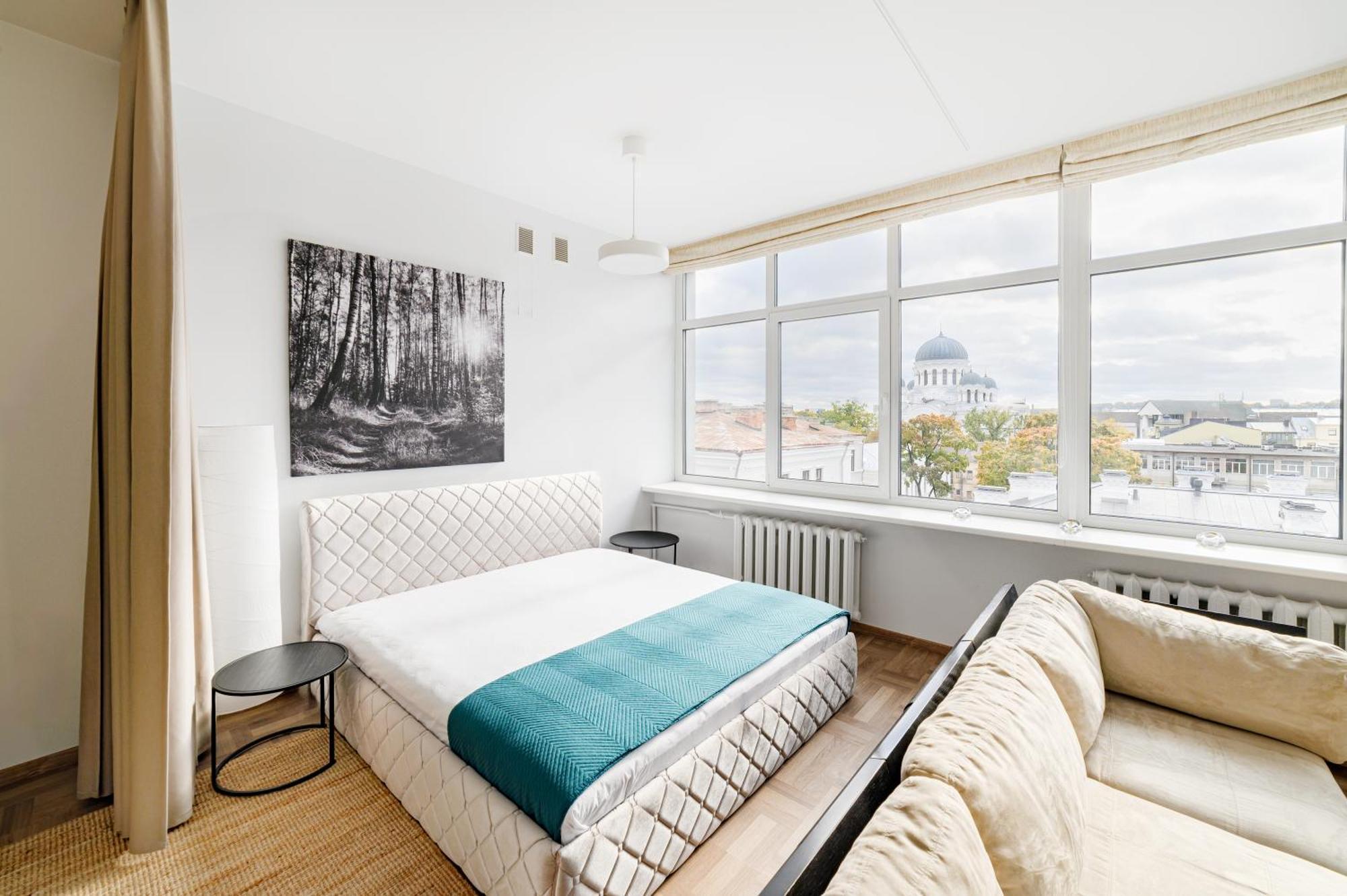 Apartament 502 Apartment Каунас Екстериор снимка