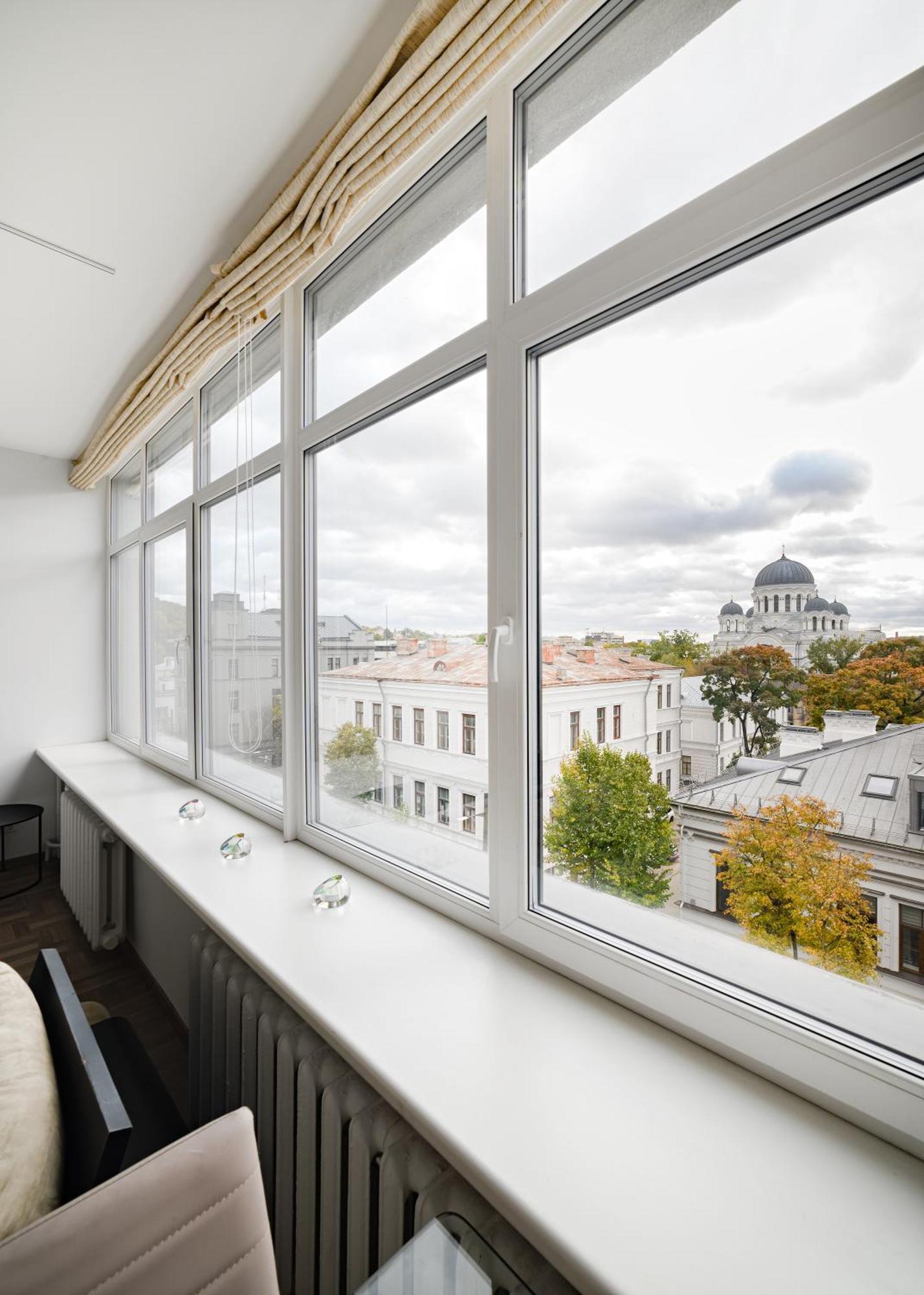 Apartament 502 Apartment Каунас Екстериор снимка