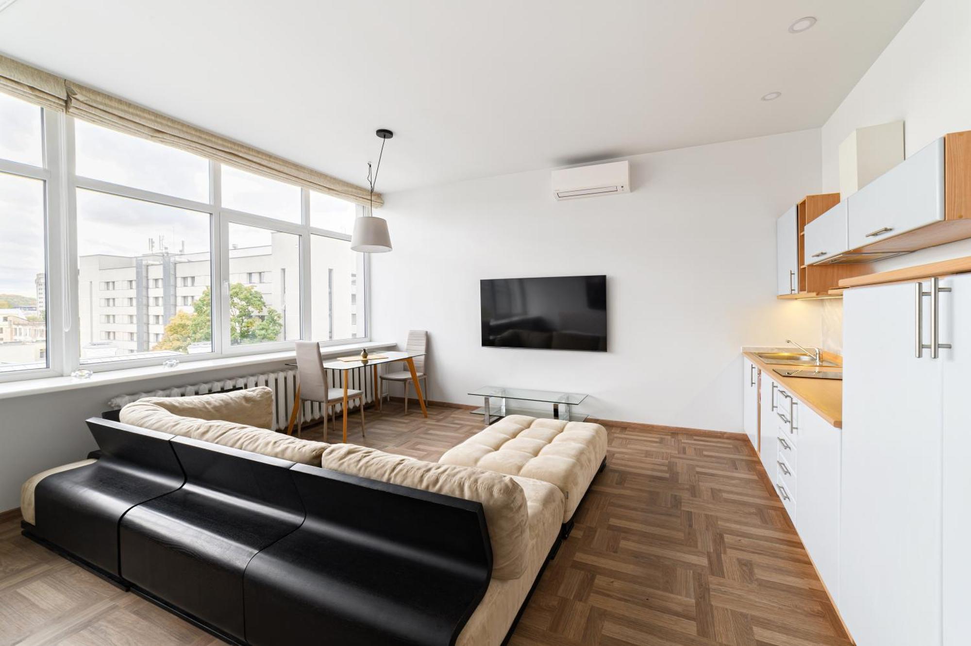 Apartament 502 Apartment Каунас Екстериор снимка